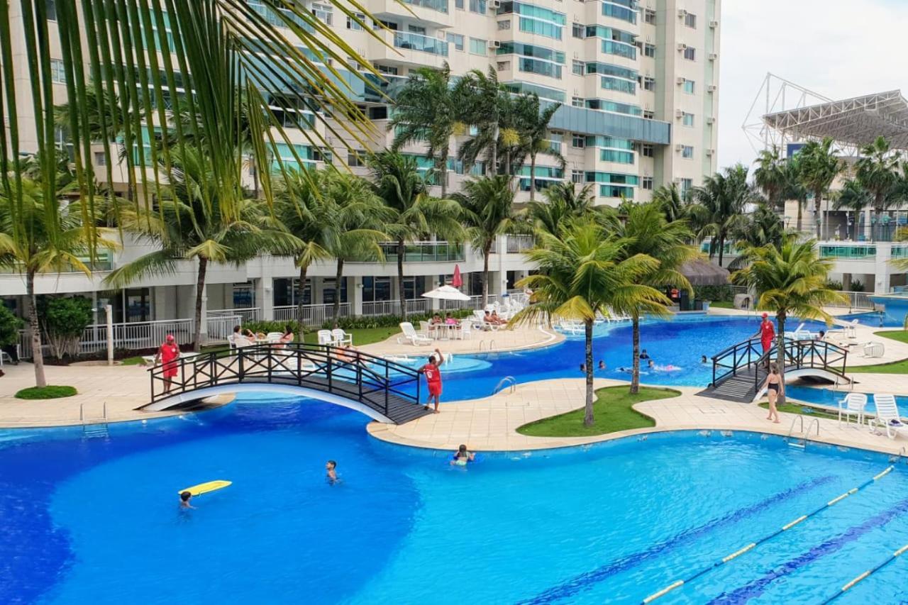 Apartamento Temporada Rj Bora Bora Río de Janeiro
