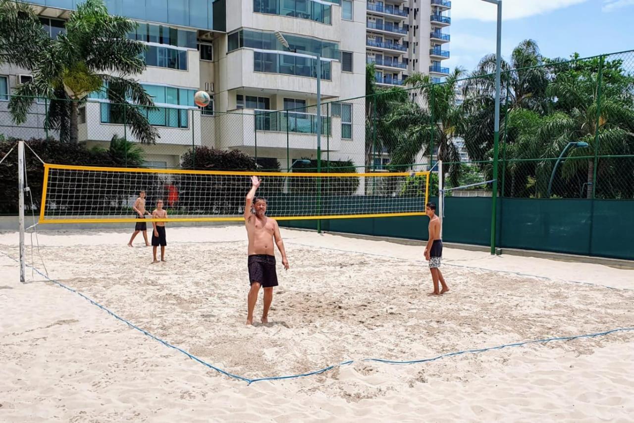 Apartamento Temporada Rj Bora Bora Río de Janeiro