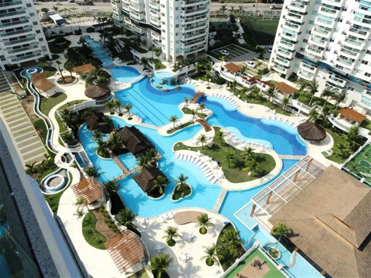 Temporada Rj Bora Bora Apartamento Río de Janeiro