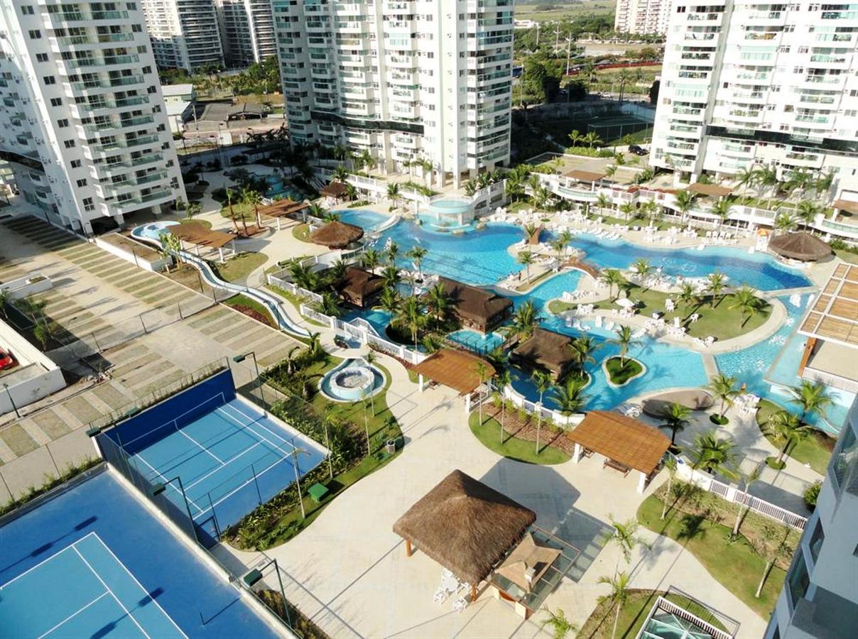 Temporada Rj Bora Bora Apartamento *