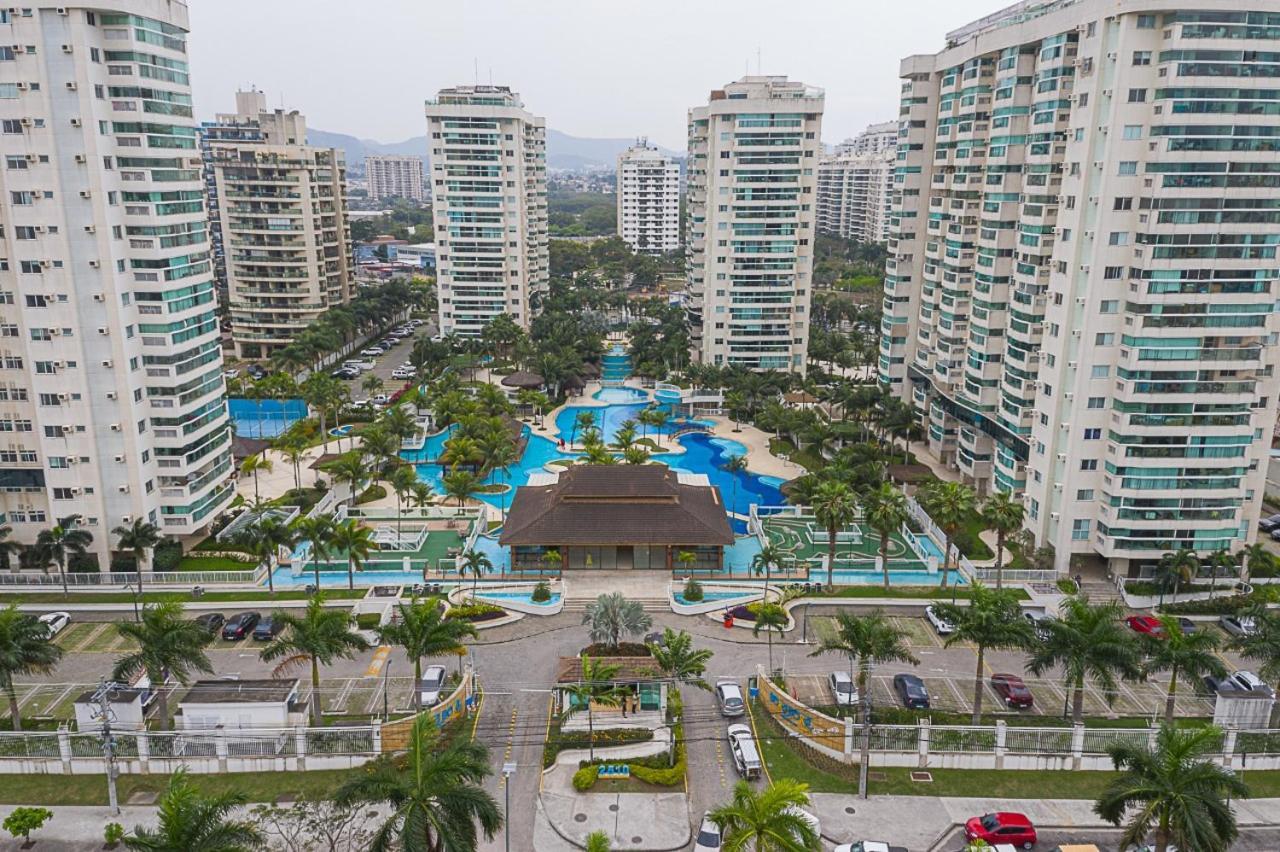 Temporada Rj Bora Bora Apartment Rio de Janeiro
